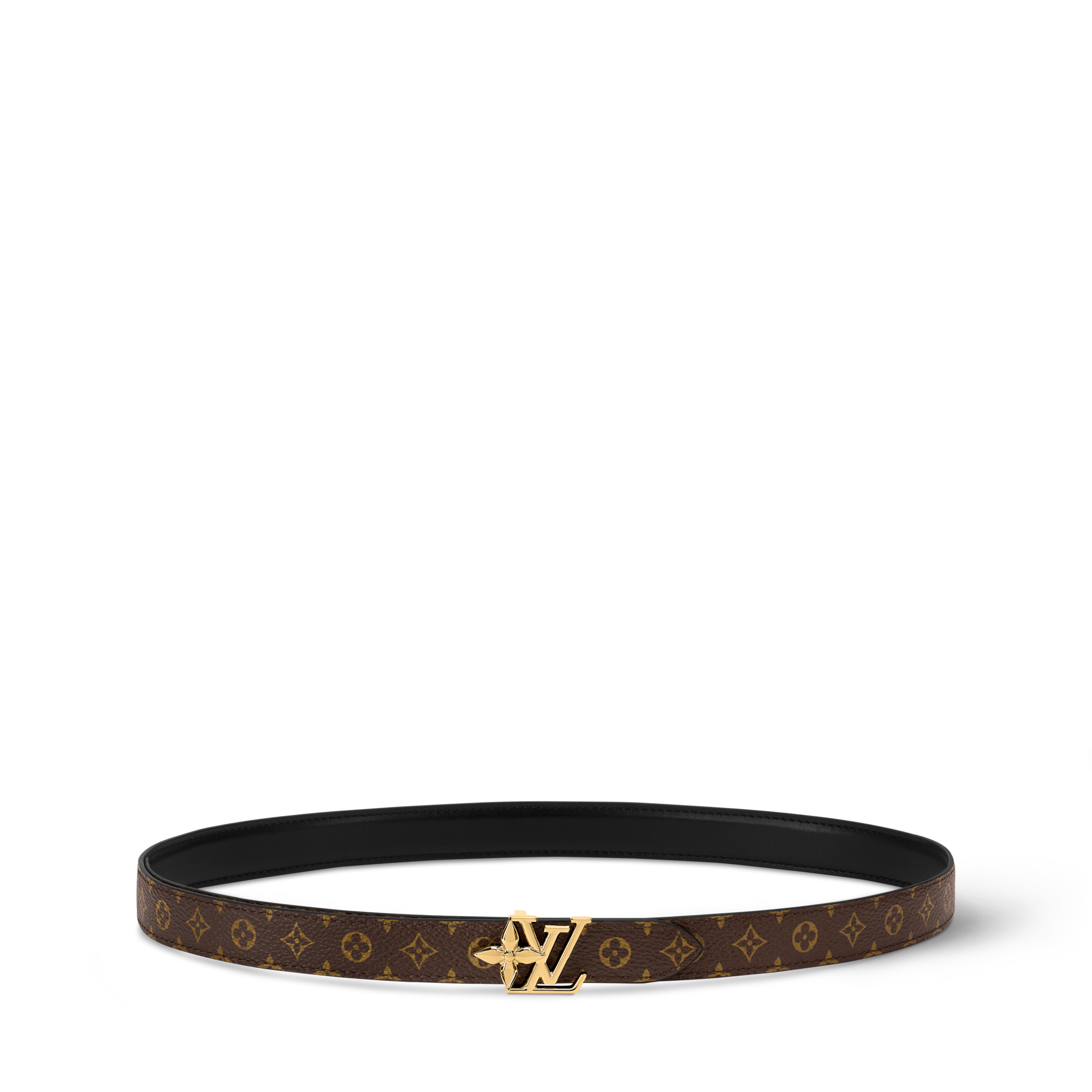 LV Bloom 20mm Reversible Belt - Women - Accessories | LOUIS VUITTON ®